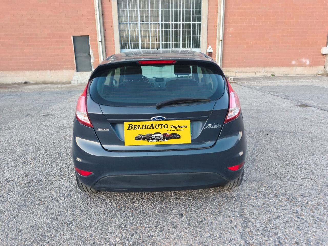 Ford Fiesta 2013---1.5 Diesel Neopatentati