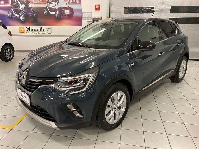 Renault Captur Intens TCe 12V 100 CV GPL FAP rif.GG187