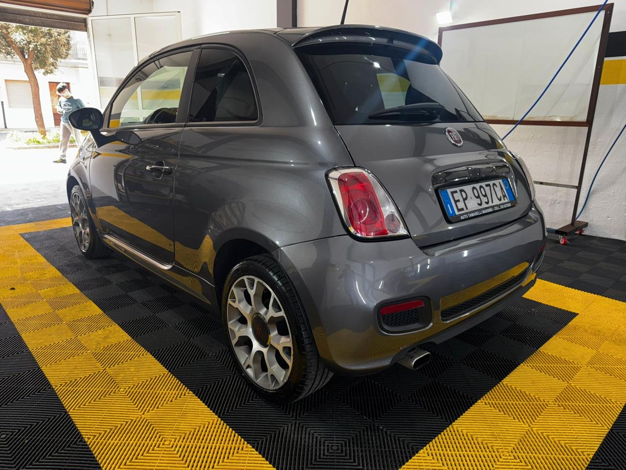 Fiat 500 1.2 Sport