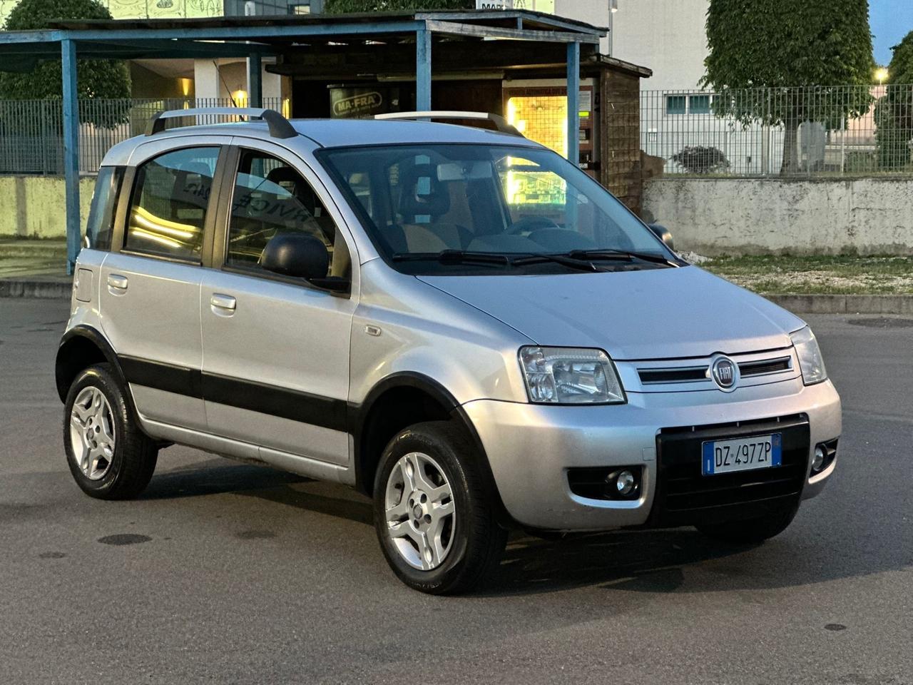Fiat Panda 1.2 GPL Van Active 2 posti