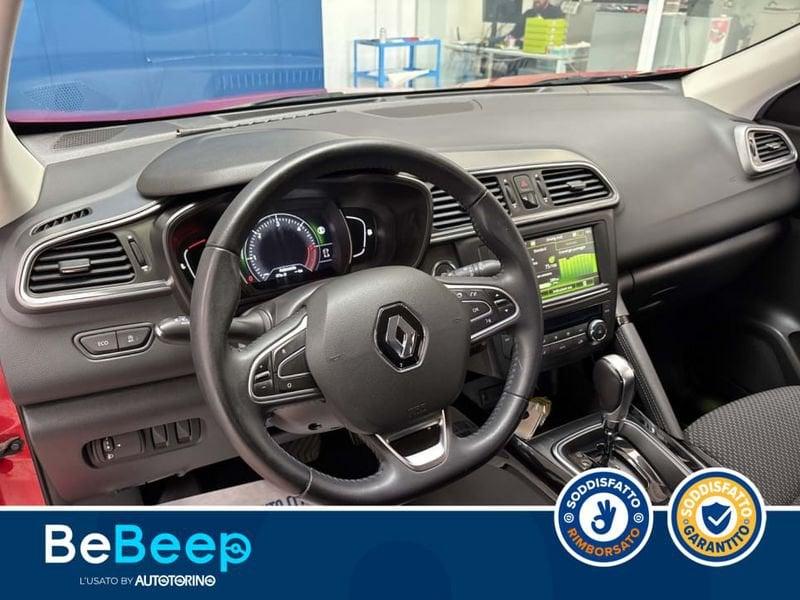 Renault Kadjar 1.5 DCI ENERGY SPORT EDITION 110CV EDC