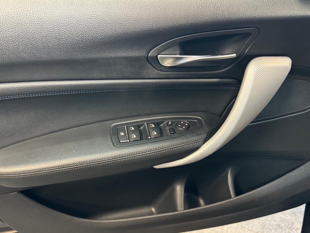 Bmw 118d 2.0 150 Cv Msport FINANZIABILE