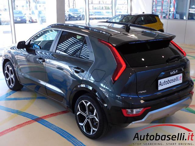 KIA Niro 1.6 GDi DCT HEV STYLE 141CV AUTOMATICA