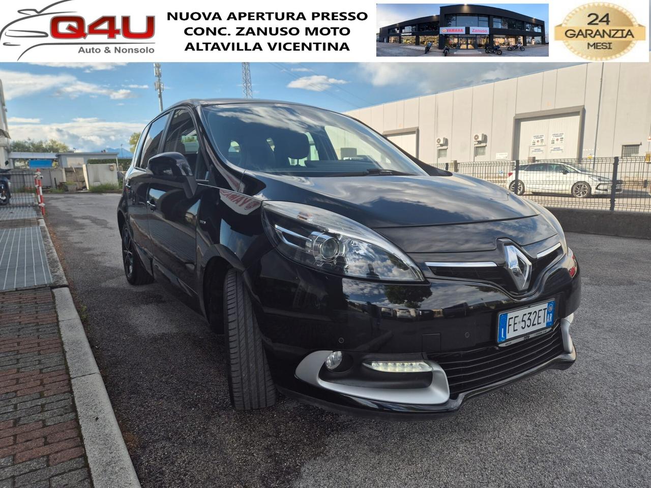 Renault Scénic XMod dCi S&S Limited E6B--OK Neopat.!!!