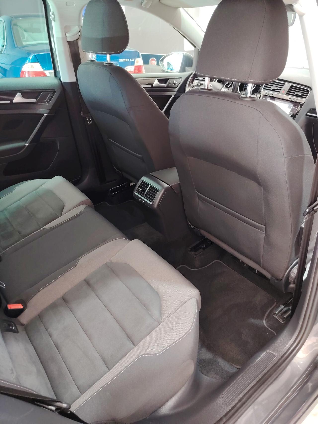 Volkswagen Golf 1.5 TGI 5p. Highline BlueMotion Technology