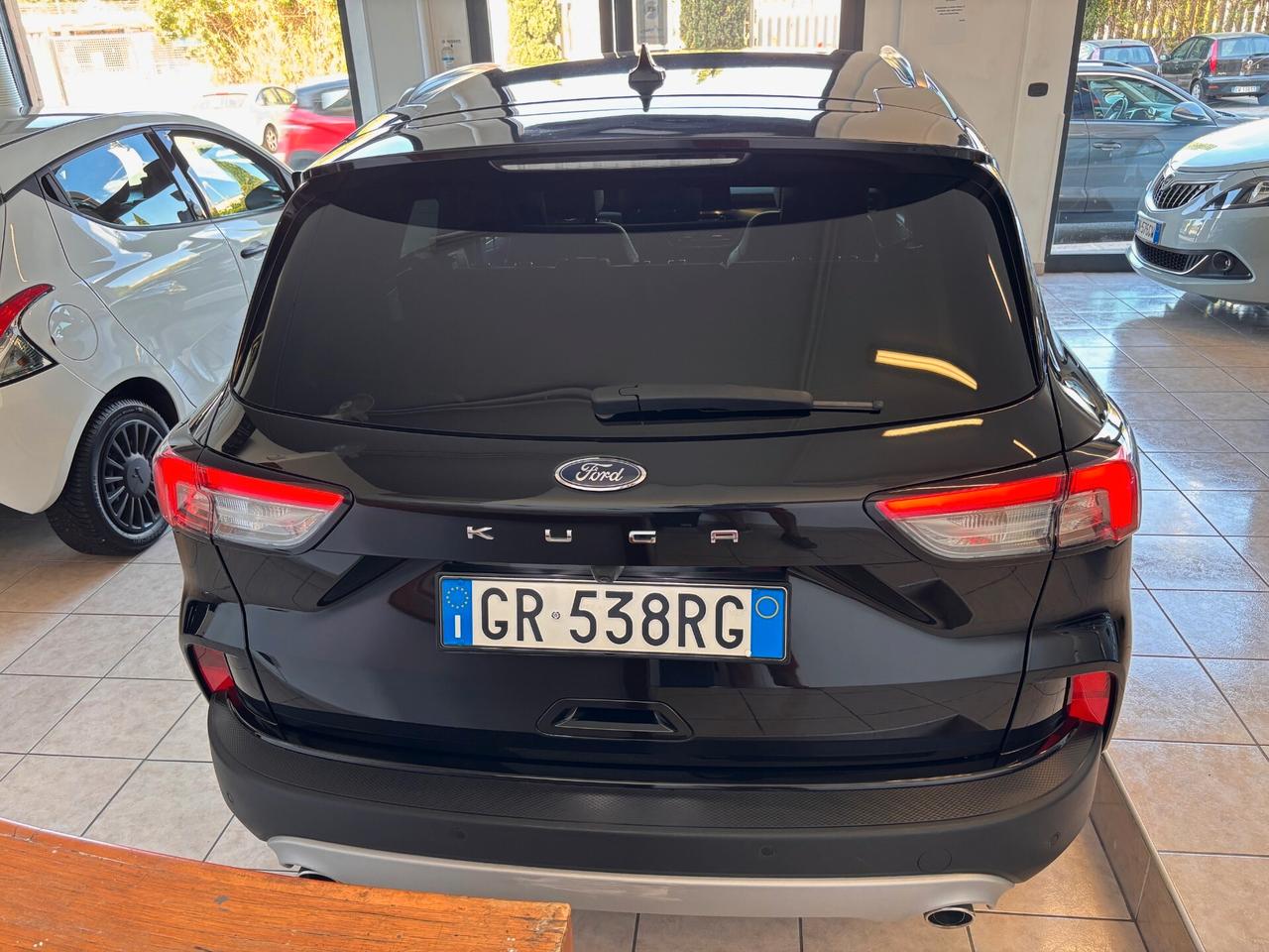 Ford Kuga 2.0 EcoBlue 120 CV aut. 2WD Titanium Business