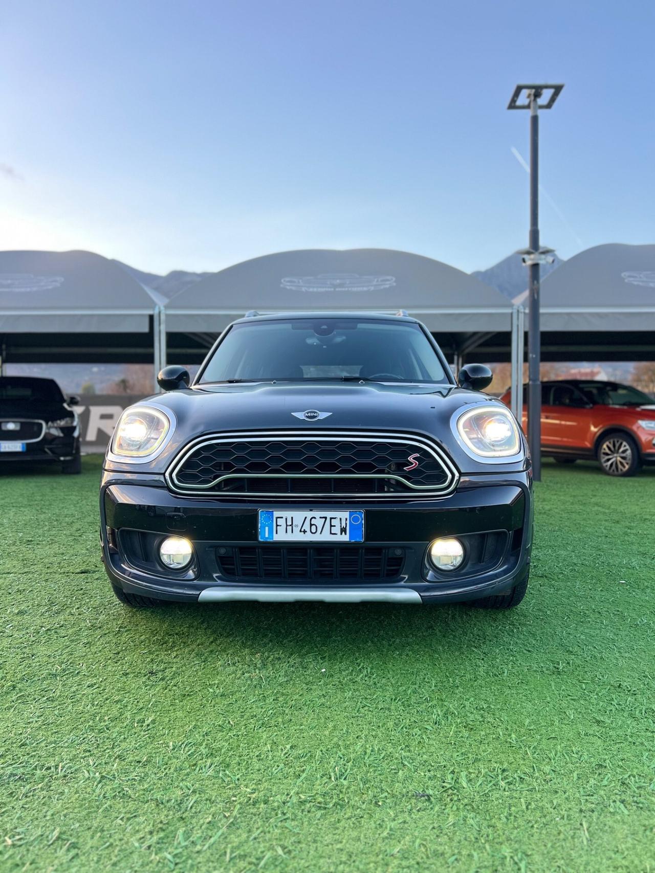 Mini Cooper SD Countryman Mini 2.0 Cooper SD Countryman ALL4 Automatica CERTIFICATA