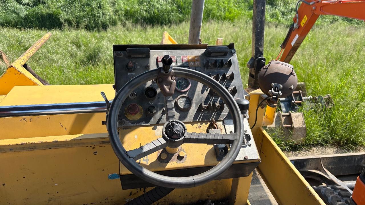 Finitrice Bitelli BB630