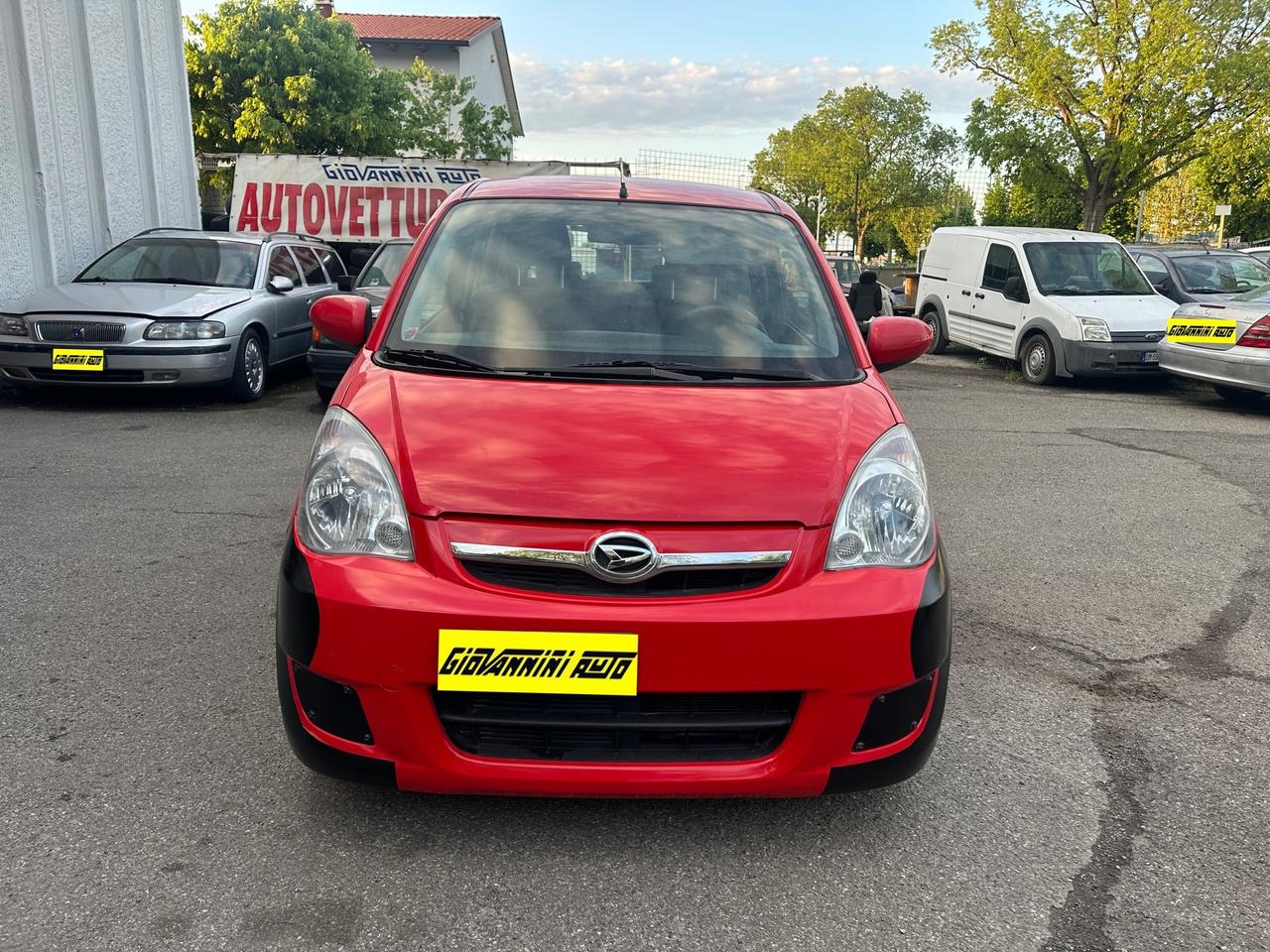 Daihatsu Cuore 1.0 Benzi.(Garanzia 24 Mesi)