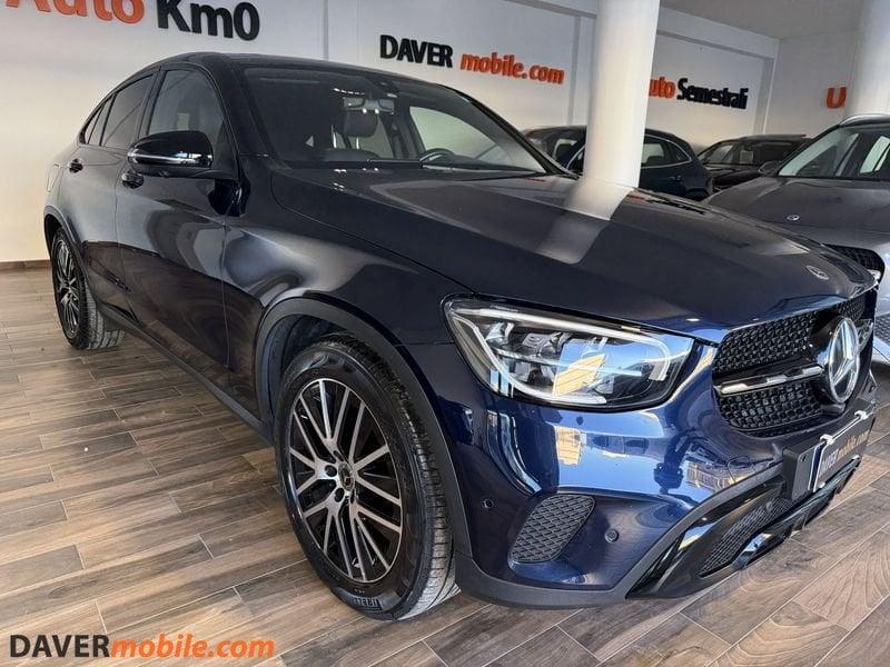 Mercedes-Benz GLC Coupé GLC 300 de 4Matic EQ-Power Coupé Sport Plus