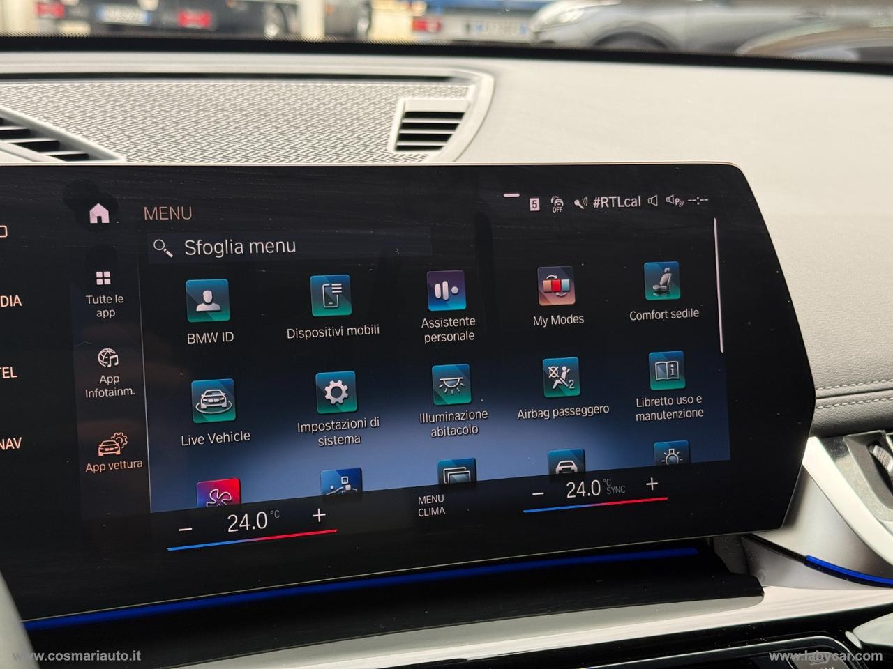 BMW X1 sDrive 18d xLine