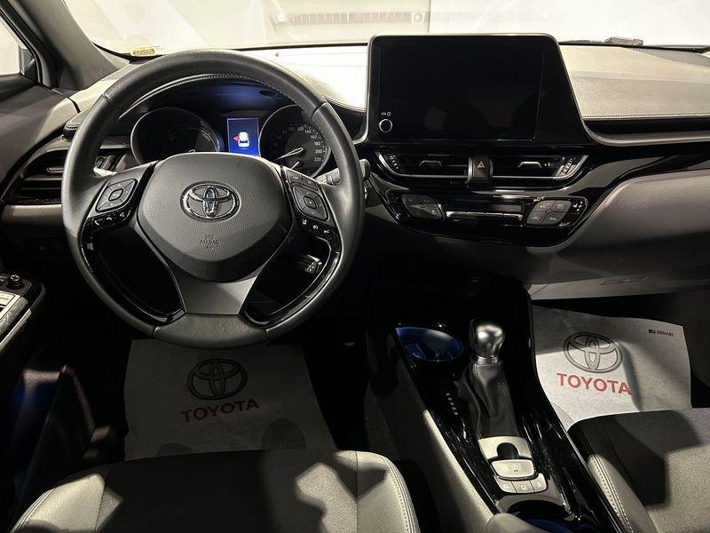 Toyota C-HR 1.8 Hybrid E-CVT Trend