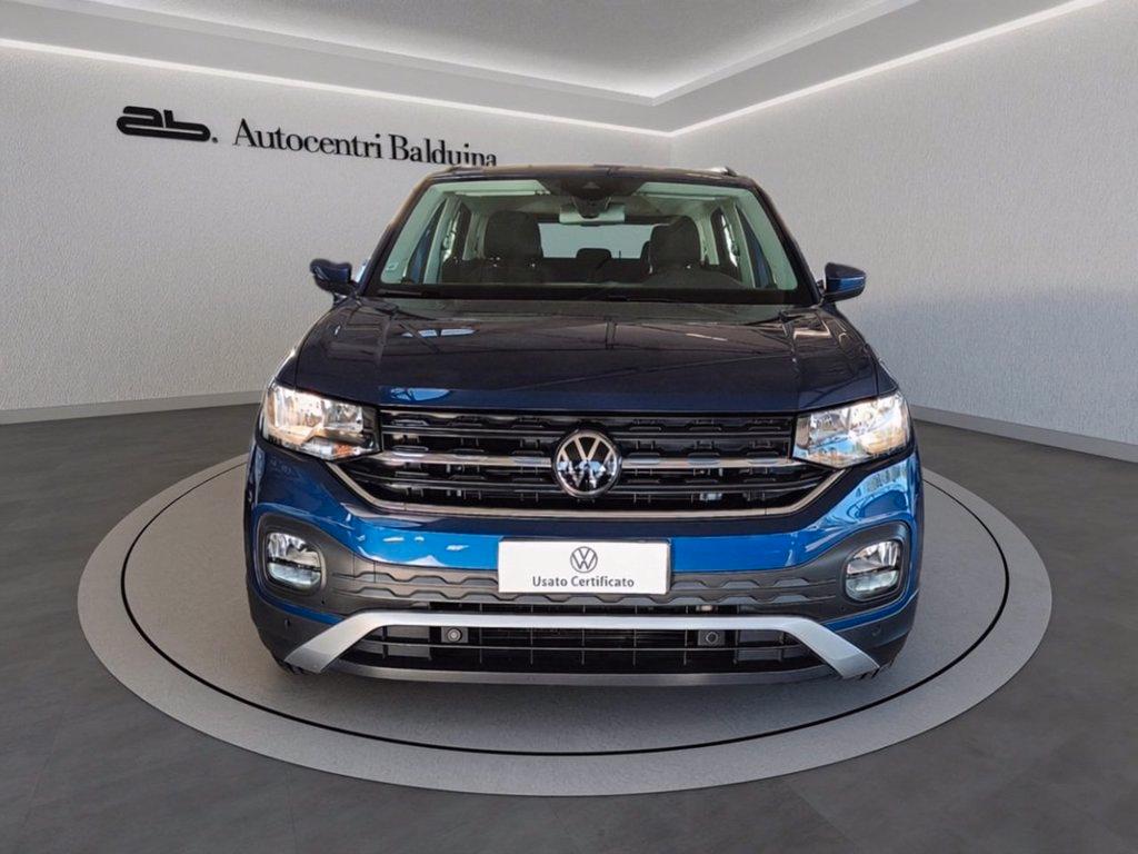 VOLKSWAGEN T-cross 1.5 tsi style 150cv dsg del 2023