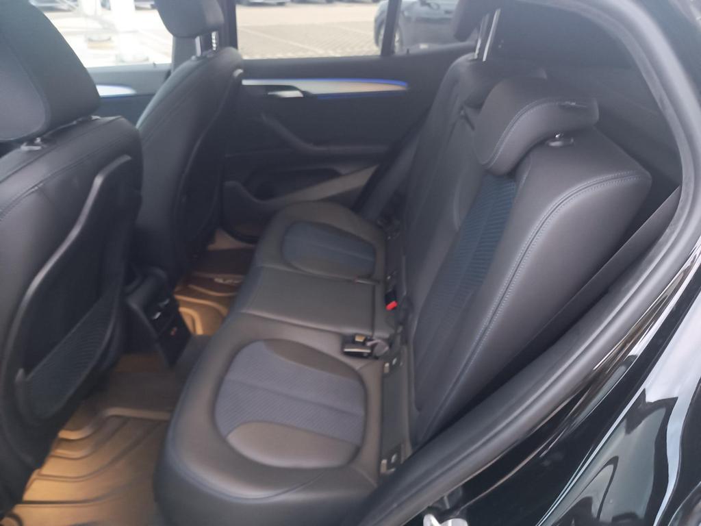 BMW X2 18 d SCR Msport sDrive Steptronic