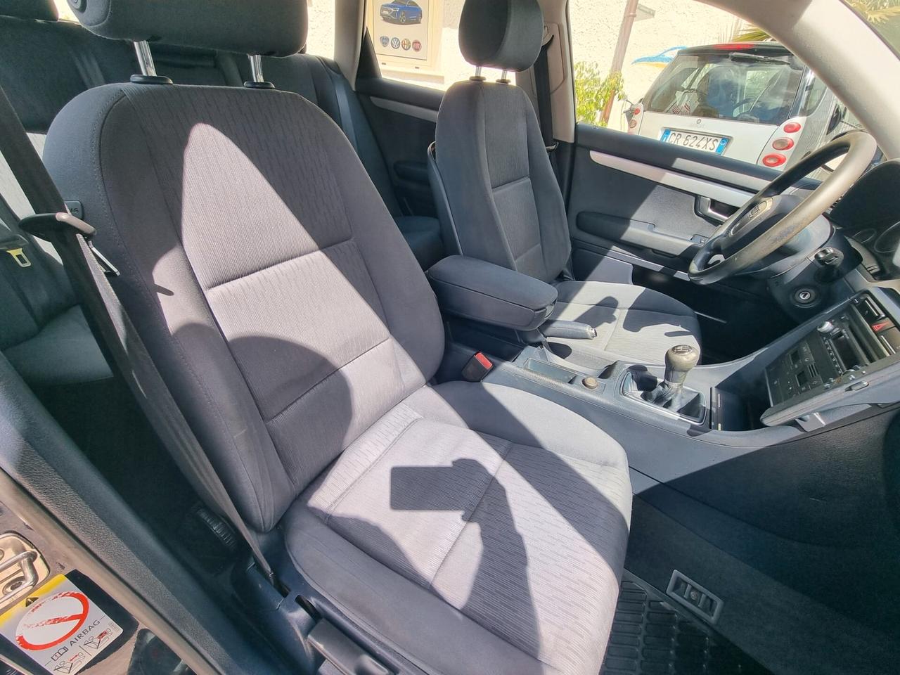 Audi A4 2.0 16V TDI Avant