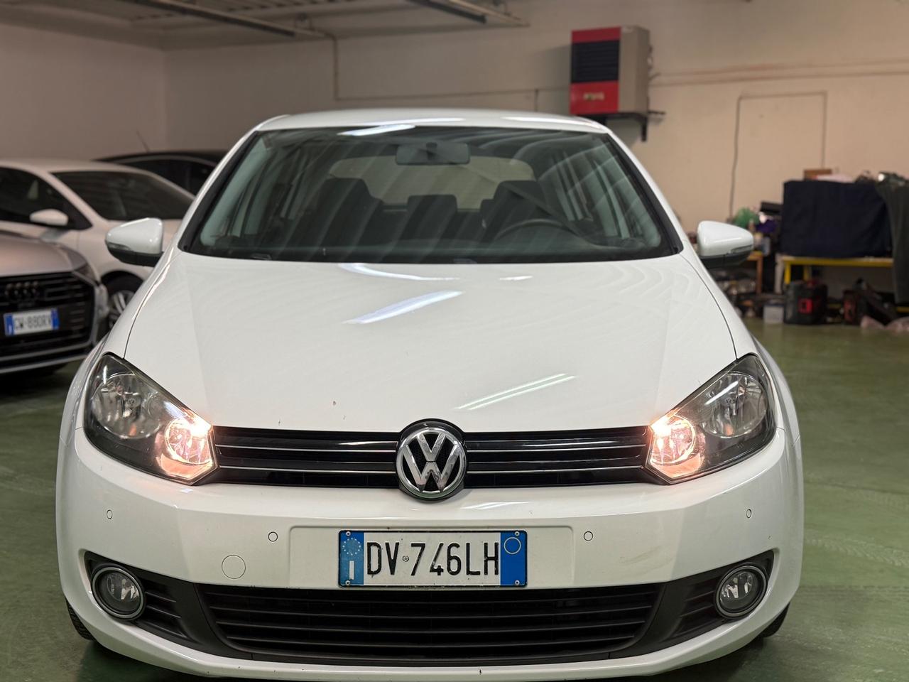 Volkswagen Golf 1.6 5p. Comfortline UNICO PROPRIETARIO