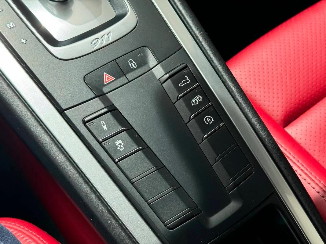 Porsche 911 Coupé 911 coupe 3.0 Carrera 4S auto