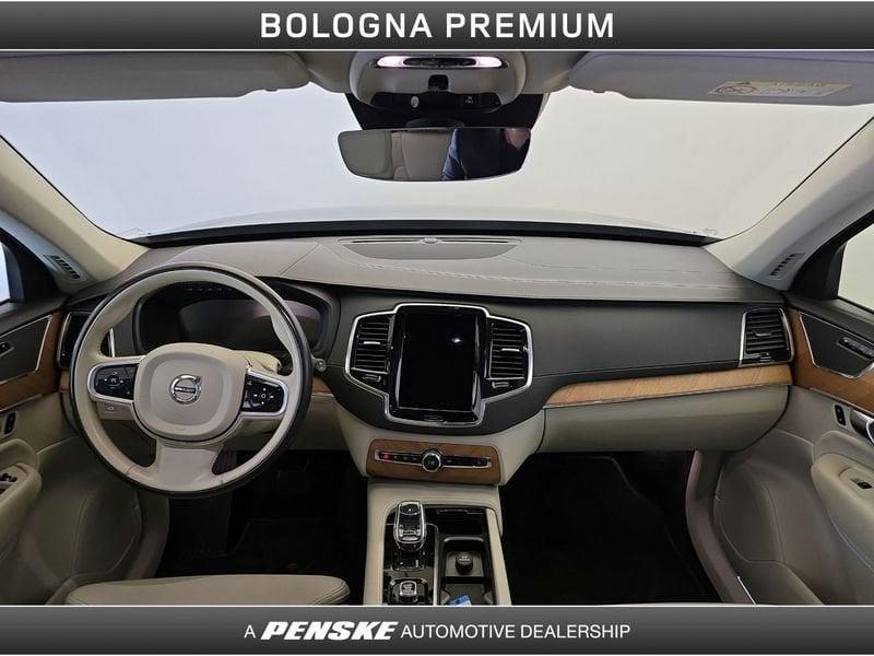 Volvo XC90 B5 (d) AWD Geartronic 7 posti Inscription