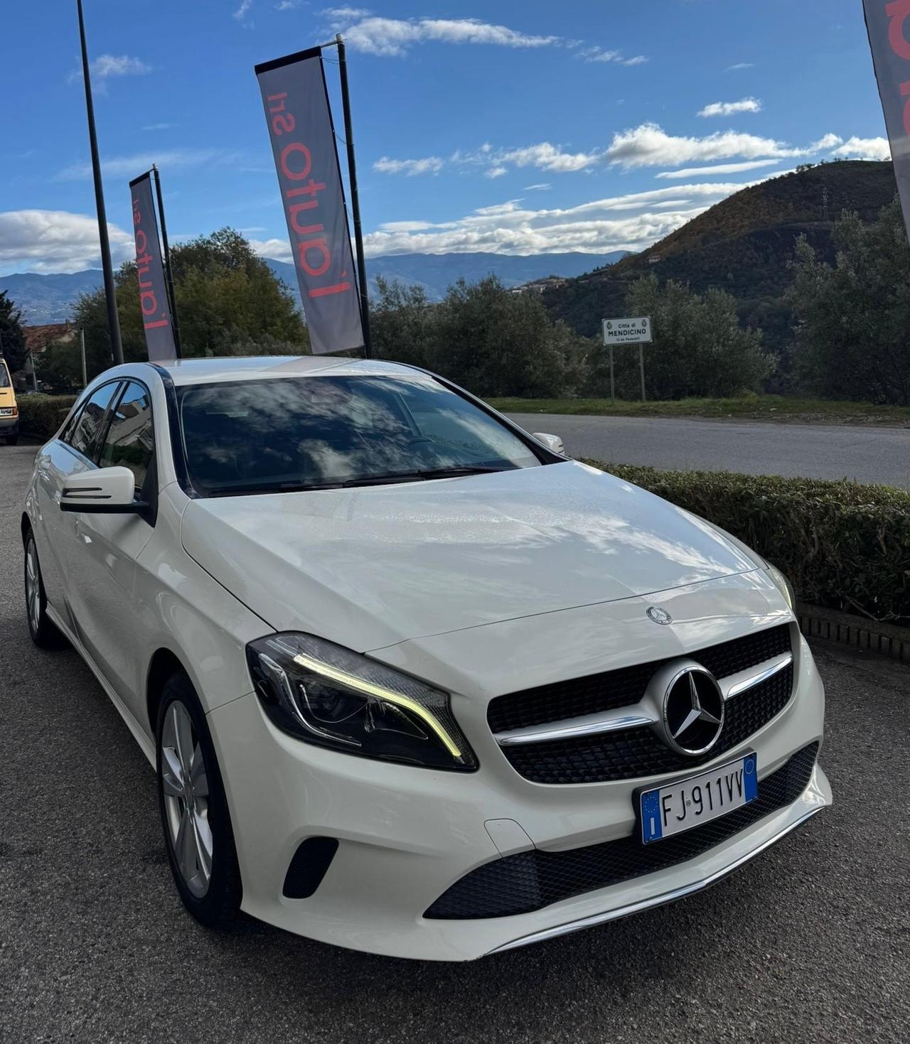 Mercedes-benz A 180 d Sport