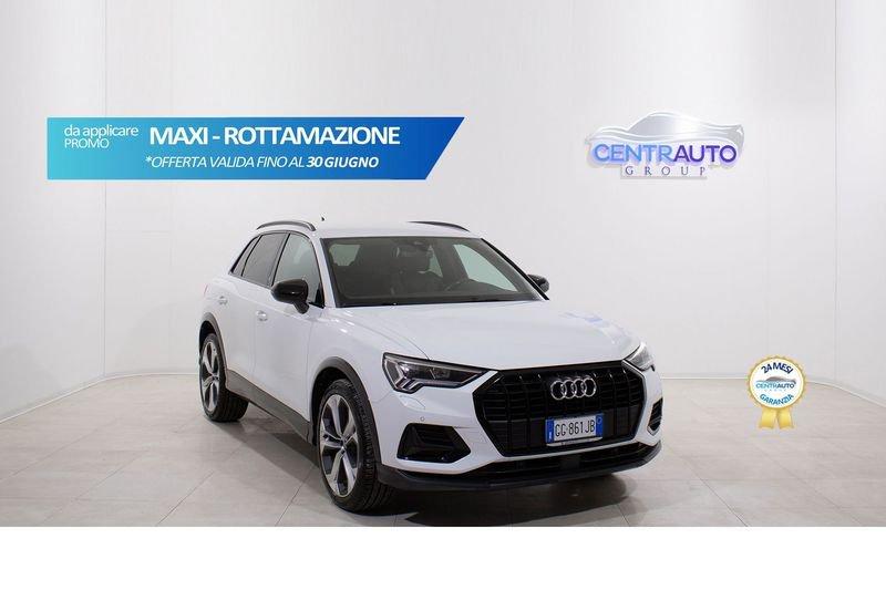 Audi Q3 Q3 35 TDI S-TRONIC BUSINESS ADVANCED