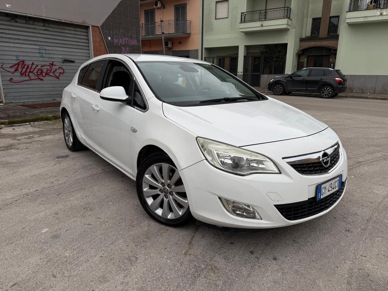 Opel Astra 1.3 CDTI 95CV S&S 5 porte Cosmo