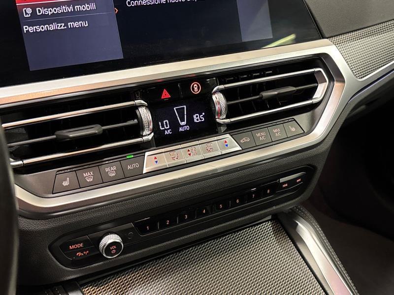 BMW Serie 4 Coupe 420 d Mild Hybrid 48V Msport Steptronic