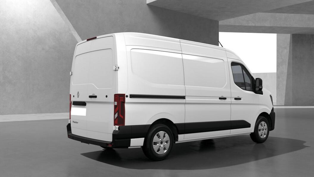 Renault Master - APERTI AD AGOSTO
