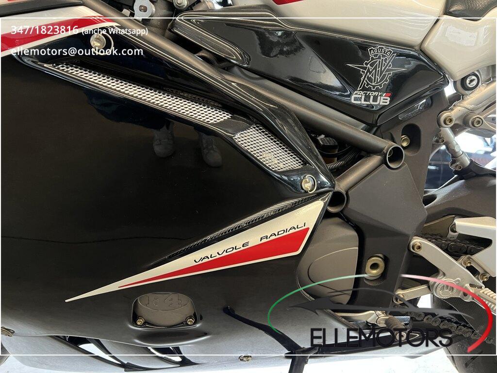 MV Agusta F4 1000 R 312 F4 1000 R 312