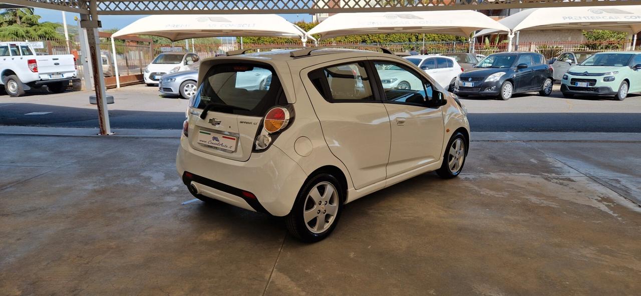 Chevrolet Spark 1.2 LT GPL Eco Logic