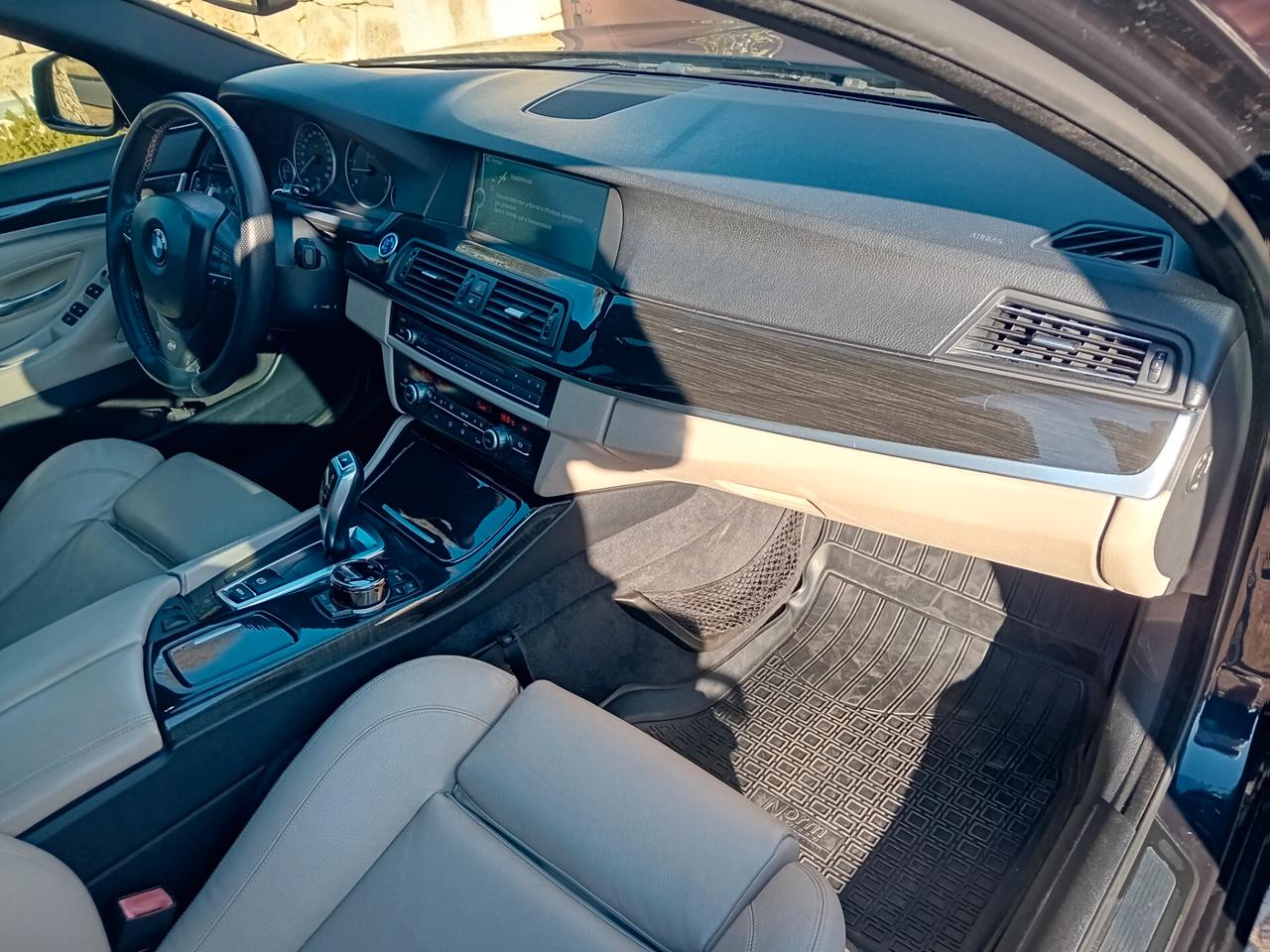 Bmw 530 530d Touring Msport