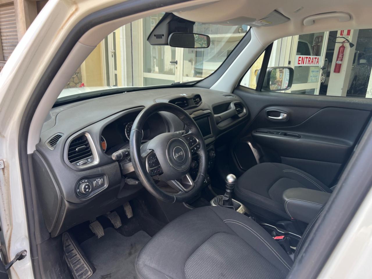 Jeep Renegade 2.0 Mjt 140CV 4WD Active Drive Limited