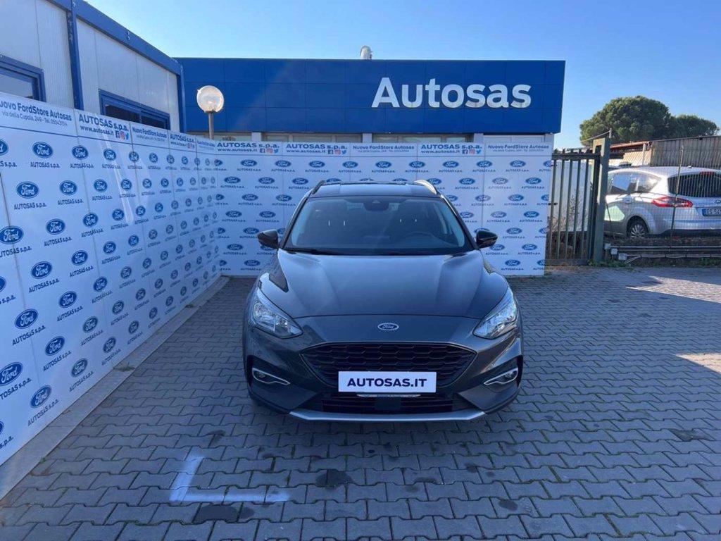 FORD Focus 1.0 EcoBoost 125 CV SW Active del 2021