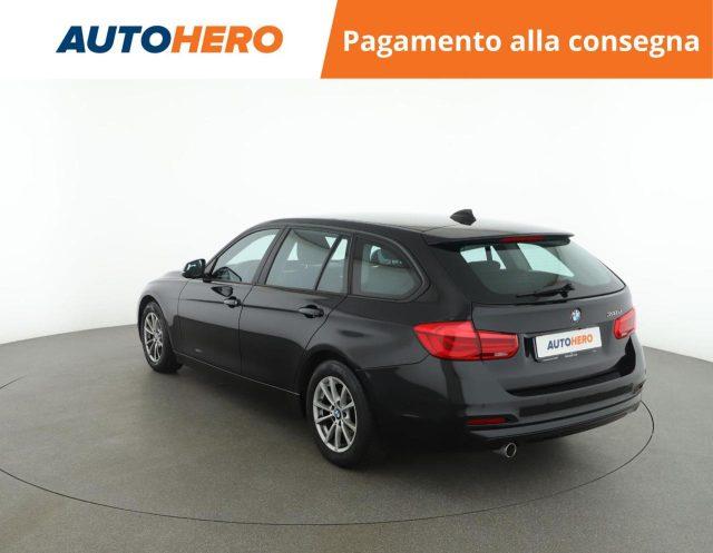 BMW 318 d Touring Business Advantage aut.