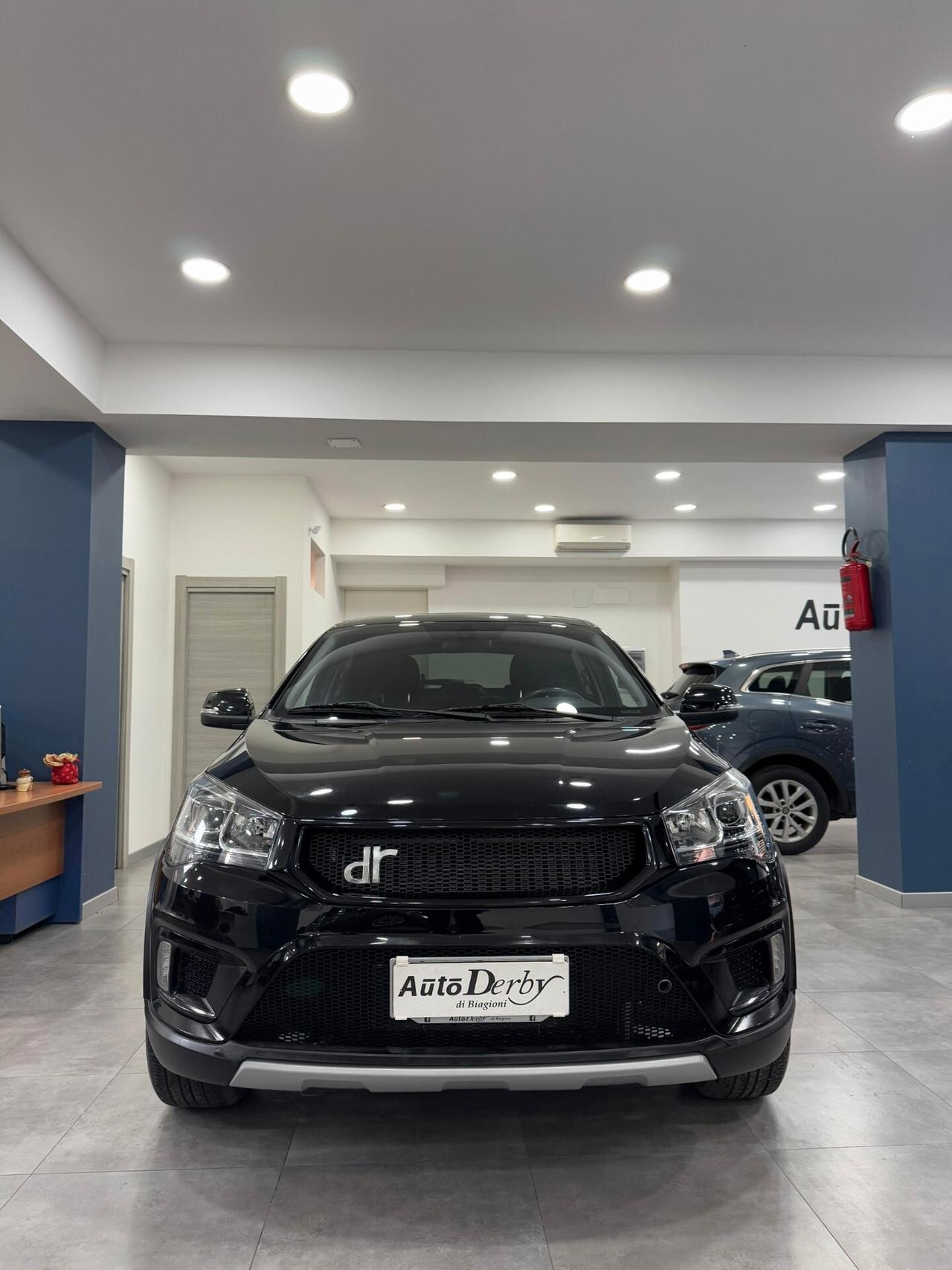 Dr 3.0 1.5 Bi-Fuel GPL