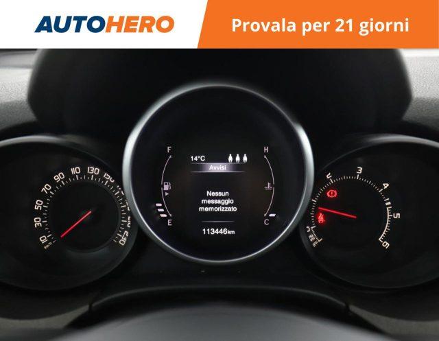 FIAT 500X 1.3 MultiJet 95 CV Cross