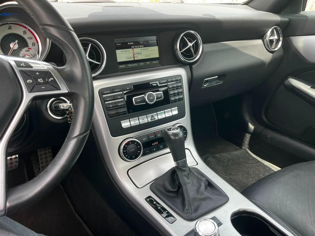 Mercedes-benz SLK 250 d Sport