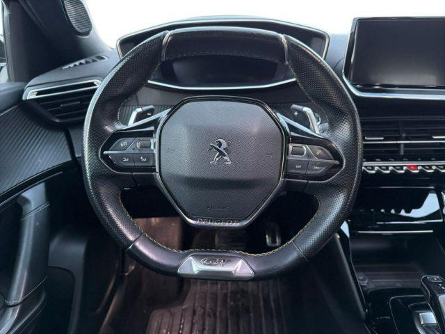 PEUGEOT 2008 BlueHDi 130 S&S EAT8 GT Line