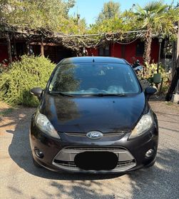 Ford Fiesta 1.4 TDCi 70CV 3 porte Van