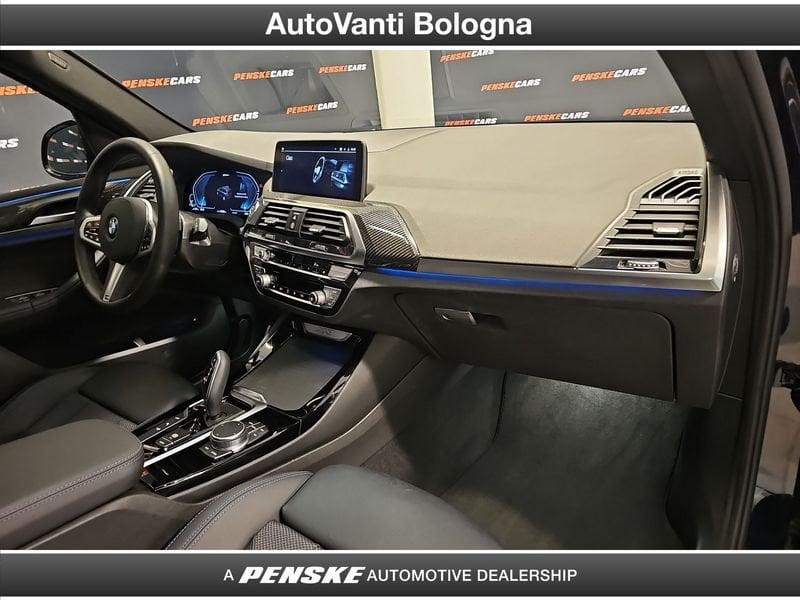 BMW X3 X3 xDrive30e Msport