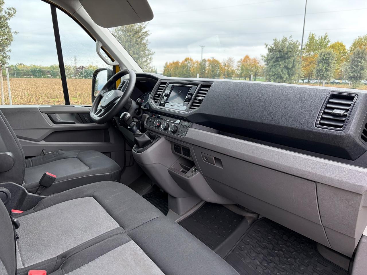 Volkswagen Crafter 30 2.0 TDI 140CV PM-TM Furgone