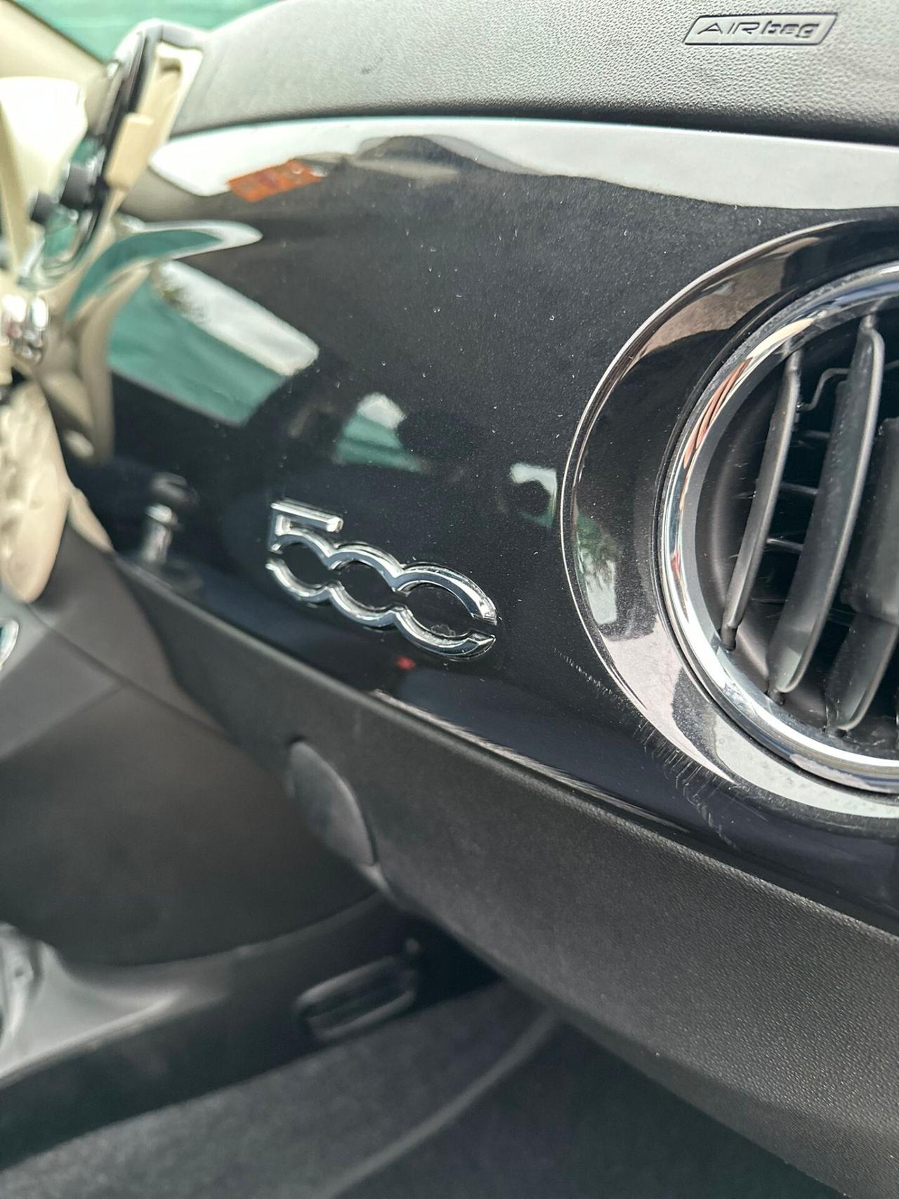 Fiat 500 1.2 EasyPower Dolcevita TOP