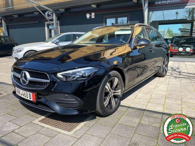 MERCEDES-BENZ C 200 d mhev Advanced auto RESTYLING PREZZO REALE