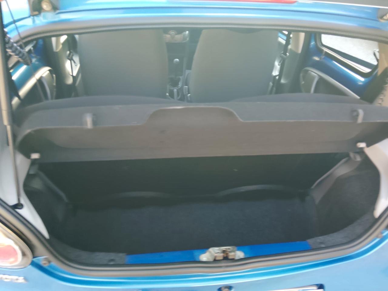 Toyota Aygo 1.0 12V VVT-i 5 porte Now 2011