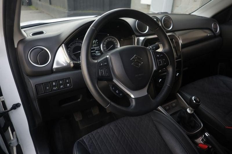 Suzuki Vitara Suzuki Vitara 1.4 Boosterjet 4WD AllGrip Top Unicoproprietario