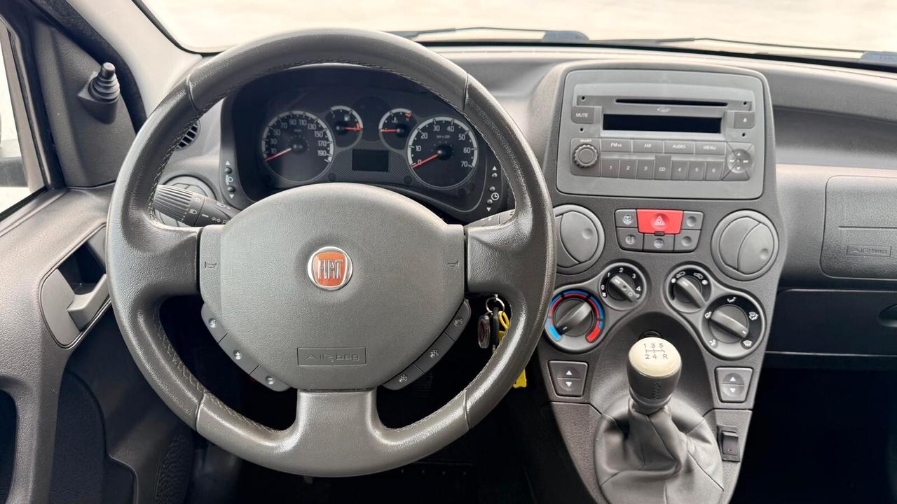 Fiat Panda 1.2 Dynamic