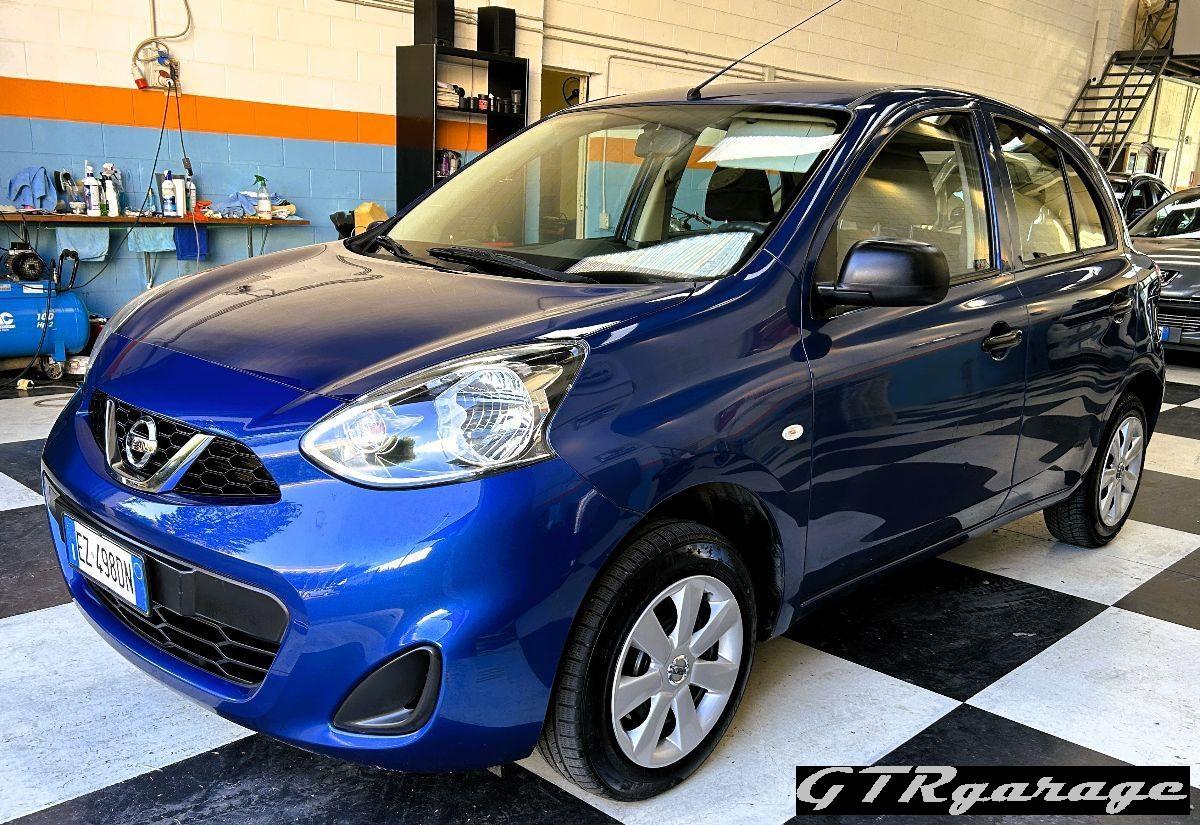 NISSAN - Micra - 1.2 12V 5p. Visia Young TPMS