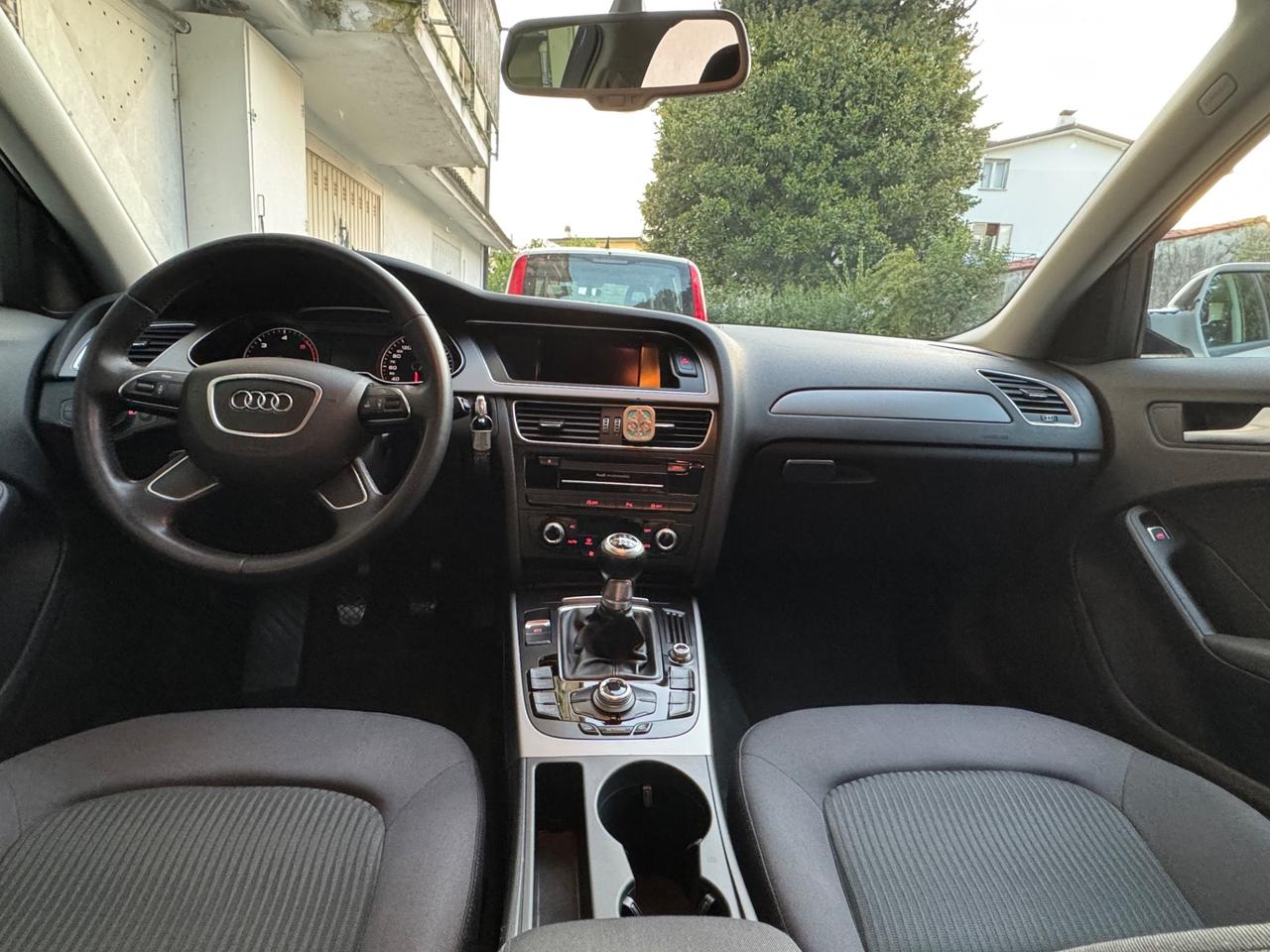 Audi A4 Avant 2.0 TDI 177CV Business Plus