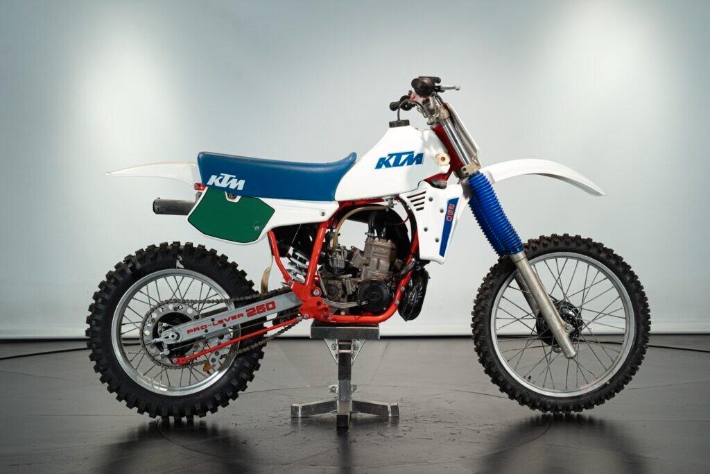 Ktm MX 250 cross