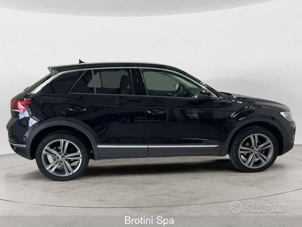Volkswagen T-Roc 1.5 TSI ACT DSG Advanced Blu...