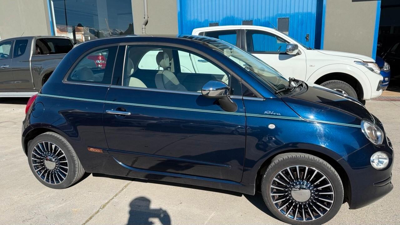 Fiat 500 C 1.2 Riva